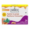 Johnson - Zarbeil - Gorges Et Immunité - 24 Pastilles