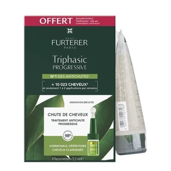 Furterer - Triphasic...