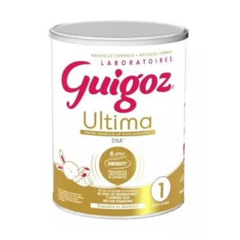 Guigoz - Ultima 1 Sinergity...