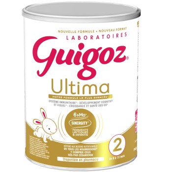 Guigoz - Ultima 2 Sinergity...