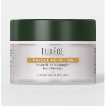 Luxeol - Masque Nutrition -...