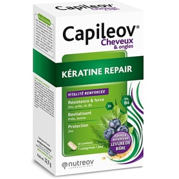 Nutrzov - Capileov Kératine...