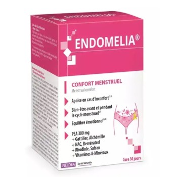 Ineldea - Endomelia Confort...