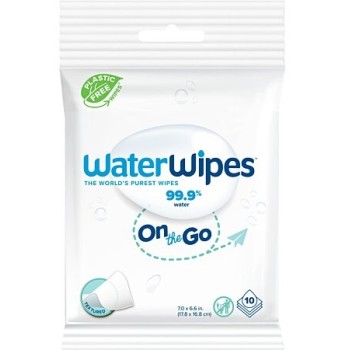 Waterwipes - Lingettes "On...