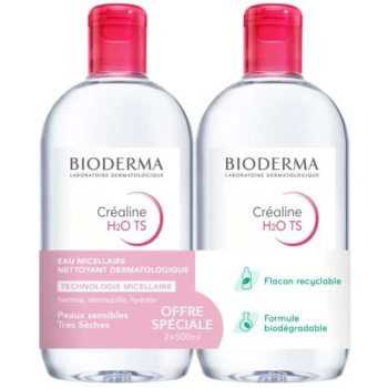 Bioderma - Crealine H2O Eau...