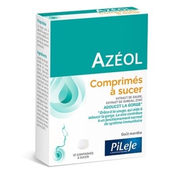 Pileje - Azéol Comprimés...