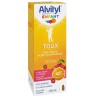 Alvityl - Enfant Sirop Toux Sèche et Grasses Goût Fruits Rouges - 150ml