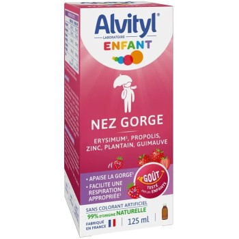 Alvityl - Enfant Sirop Toux...