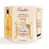 Cavailles - Ma Routine Soin Apaisante - Huile de Douche 250ml + Crème Miraculeuse 100ml + Mousse Apaisante Solide 70g Offerte