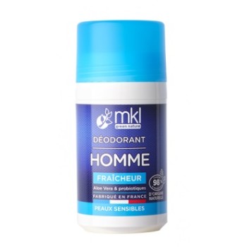 MKL - Déodorant Homme - 50ml