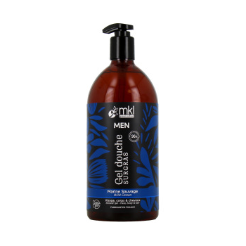 MKL - Gel Douche Marine...