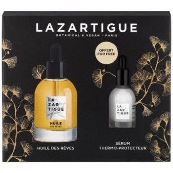 Lazartigue - Coffret Serum...