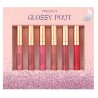 Profusion Cosmetics - Lot de 6 Lipgloss