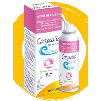 Boiron - Coryzalia Spray...