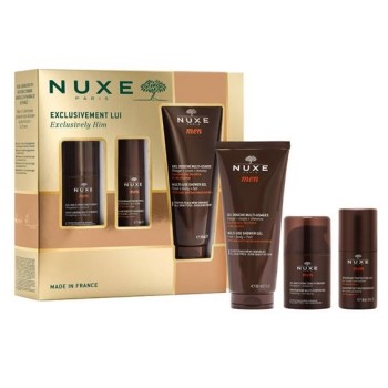 Nuxe Men - Coffret Gel...