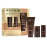 Nuxe Men - Coffret Gel Douche Multi-Usages 200ml + Gel Multi-Fonctions Hydratant 50ml + Déodorant Protection 24h 50ml