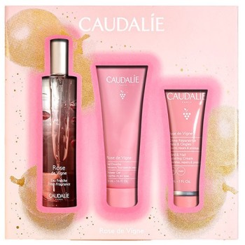 Caudalie - Coffret Rose des...