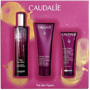 Caudalie - Coffret Thé des...