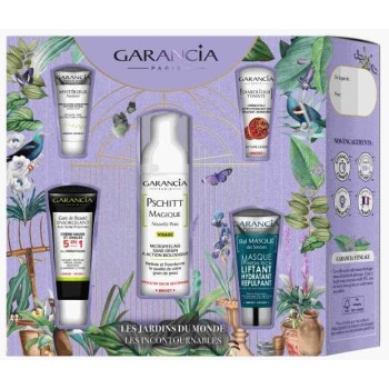 Garancia - Coffret Rituel...