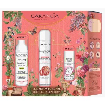 Garancia - Coffret Rituel...