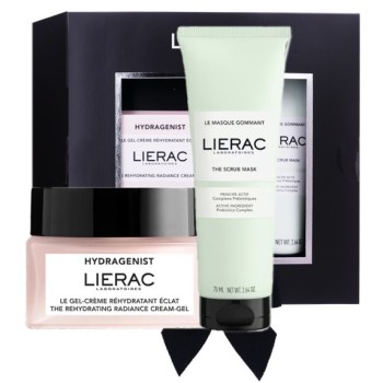 Lierac - Coffret Gel Crème...