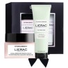 Lierac - Coffret Gel Crème rehydratante + Masque Gommant