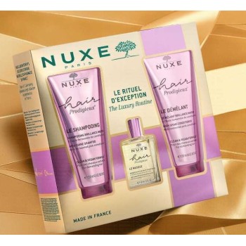 Nuxe - Coffret Hair...