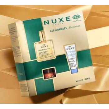 Nuxe - Coffret Les Iconiques