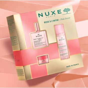 Nuxe - Coffret Rose à L'infini