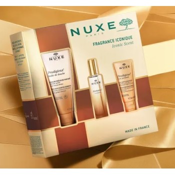 Nuxe - Coffret Fragrance...