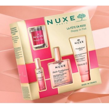 Nuxe - Coffret Prodigieux...