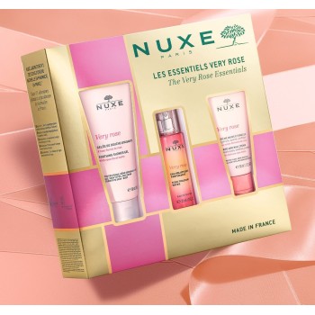 Nuxe - Coffret Very Rose