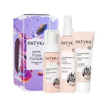 Patyka - Coffret Clean...