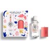 Roger & Gallet - Coffret Fleur De Figuier - Eau Parfumée Bienfaisante + Bougie Parfumée