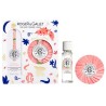 Roger & Gallet - Coffret Fleur De Figuier - Eau Parfumée Bienfaisante + Savon Parfumée