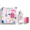 Roger & Gallet - Coffret Rose - Eau Parfumée Bienfaisante + Bougie Parfumée