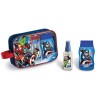 Ageti - Coffret Avengers - Trousse + Gel Douche + Eau De Toilette