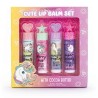 Tentation - Lip Baume Licorne - X4