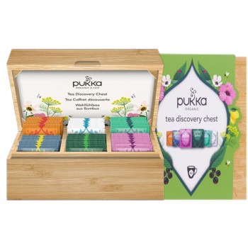 Pukka - Coffret Thés &...