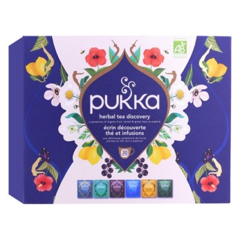 Pukka - Coffret Noel -...