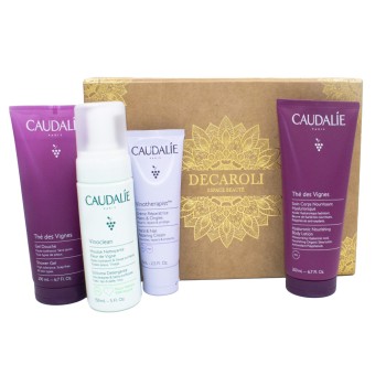 Decaroli - Coffret Caudalie...