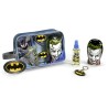 Ageti - Coffret Batman - Gel Douche + Eau de Toilette + Porte Clé