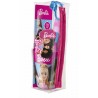 Ageti - Coffret Barbie - Trousse  + Brosse à Dent + Gobelet