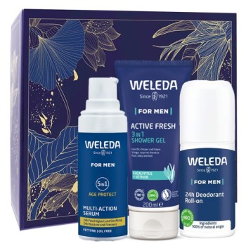 Weleda - Cofret Homme - 3...