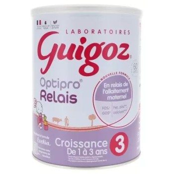 Guigoz Optipro Relais Lait...