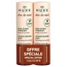 Nuxe Rêve de Miel Stick Lèvres Hydratant Duo 2x4g