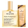 Nuxe Huile Prodigieuse 100ml Accompagné De l'Huile De Douche Prodigieux 30 ml