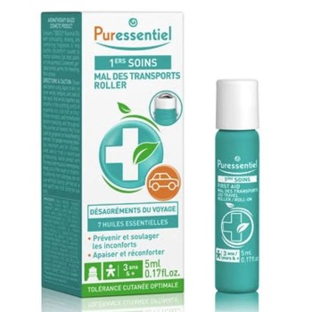 Puressentiel Roller Mal Des...