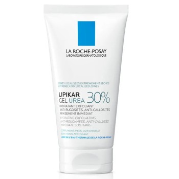 La Roche-Posay Gel Urea 30%...