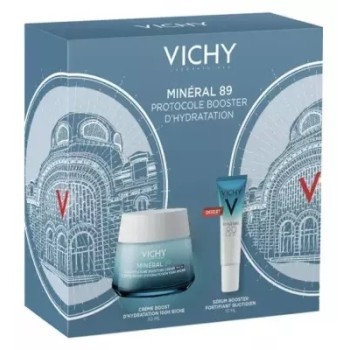 Vichy Coffret Minéral 89 60ml